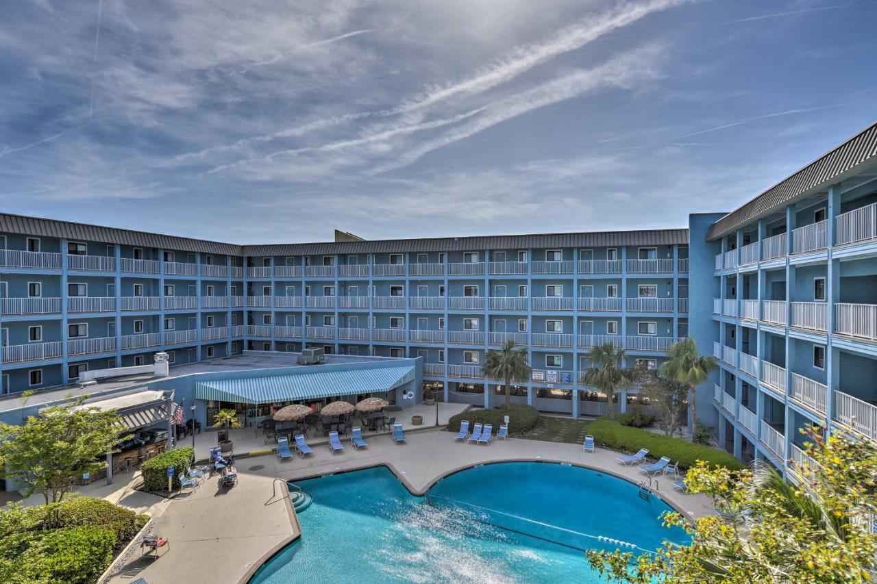 Newly Renovated Hilton Head Retreat, Walk To Beach Хилтън Хед Айлънд Екстериор снимка